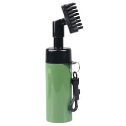 image-Golf cleaning brush can spray water club cleaning brush golf sprinkler brush ball head cleaning golf accessories