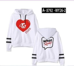 image-Cross-border peripheral 2D printing simple men's and women's pocketless sleeveless sweater