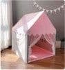 image-Jihong Princess Tent Castle - Red Kids