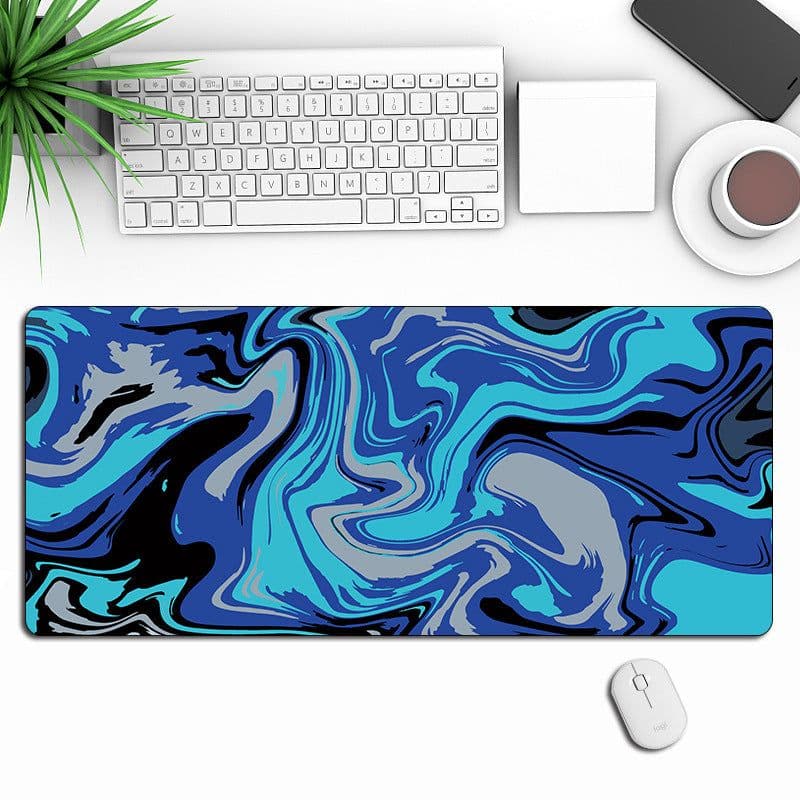image-Guiller Non-Slip Rubber Gaming Mouse Pad - 600x1200mm
