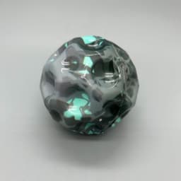 image-66mm Elastic PU Foam Ball - Random Color