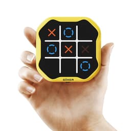 image-Jike Super Tic-Tac-Toe Board Game Educational Toy
