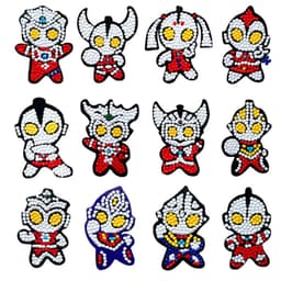 image-Douyin Rabbit Year Puzzle Sticker - DIY Crystal Diamond Fridge Decal - Cartoon Style