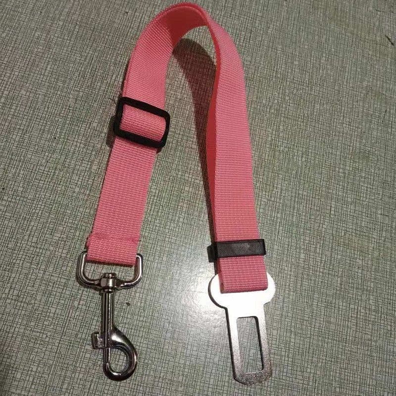 image-Pet Car Safety Buckle - Cat & Dog Leash Direct Sale