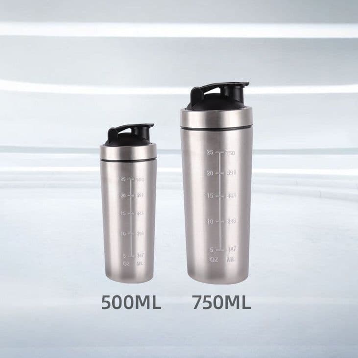 image-304 Stainless Steel Water Cup 750ml Blue