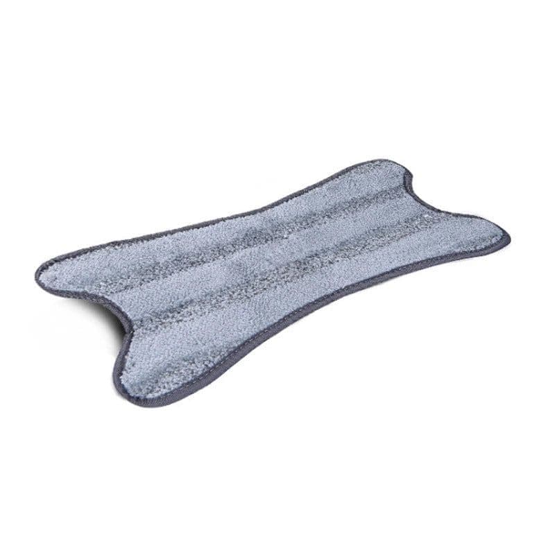 image-Gazon Flat Mop - Hand Wash Free Wet Dry 140cm