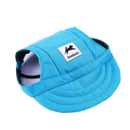 image-Cross-border Pet Supplies Dog Headwear Accessories Baseball Cap Summer Sunshade Sunscreen Cat Pet Hat