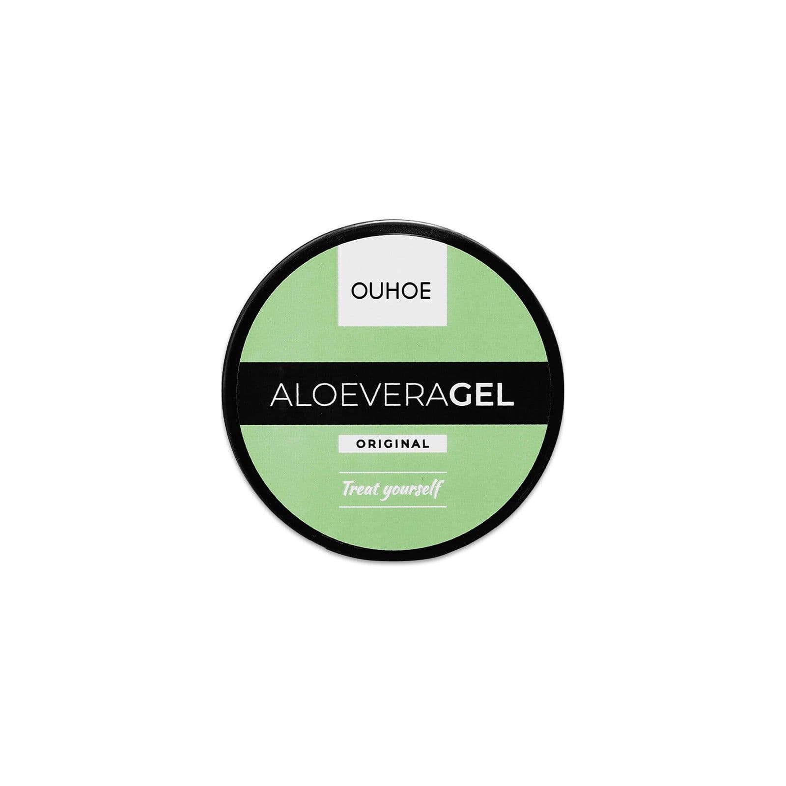 image-OUHOE Self-Tanning Cream Aloe Vera 100g
