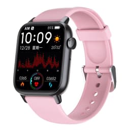image-DOMI RTL8763E Smart Bluetooth Watch - Black Gold HD Call 300mAh