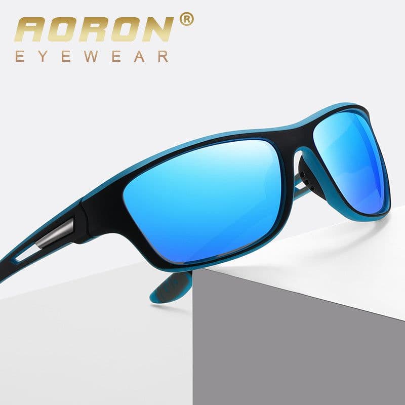 image-2022 new cycling sunglasses men's outdoor sports polarizer fashion windproof sunglasses 3040