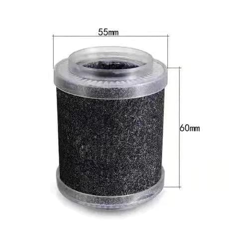 image-Factory direct car air purifier PM2.5 negative ion air purification filter car gift aromatherapy tablet