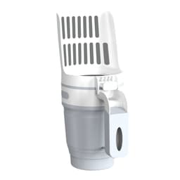image-Cat Litter Scoop Set - Grey Detachable Washable
