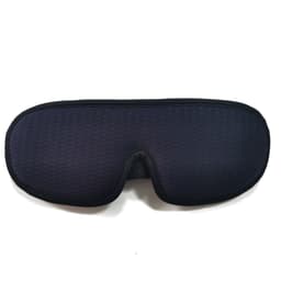 image-3D Eye Mask - Medium Gray Memory Foam Sleep Mask, Patented Design