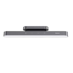 image-Baseus Magnetic Desk Lamp Pro - Space Gray LED