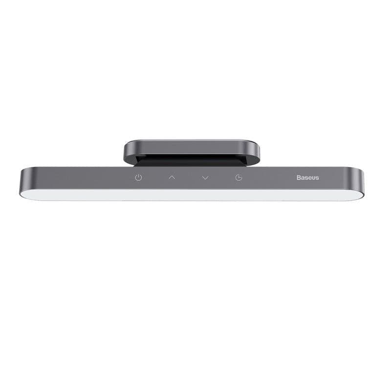 image-Baseus Magnetic Desk Lamp Pro - Space Gray LED