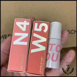 image-Into You Air Lip Mud Matte Lipstick - White 3 Years Shelf Life