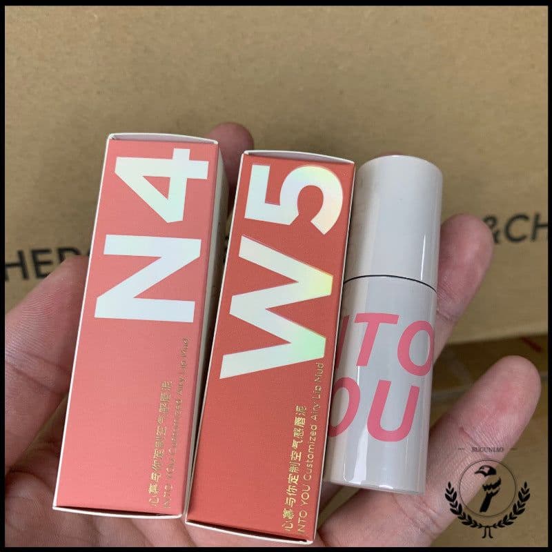 image-Into You Air Lip Mud Matte Lipstick - White 3 Years Shelf Life