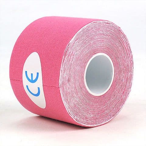 image-Kinesiology Tape 5cm*5m 95% Cotton Sports