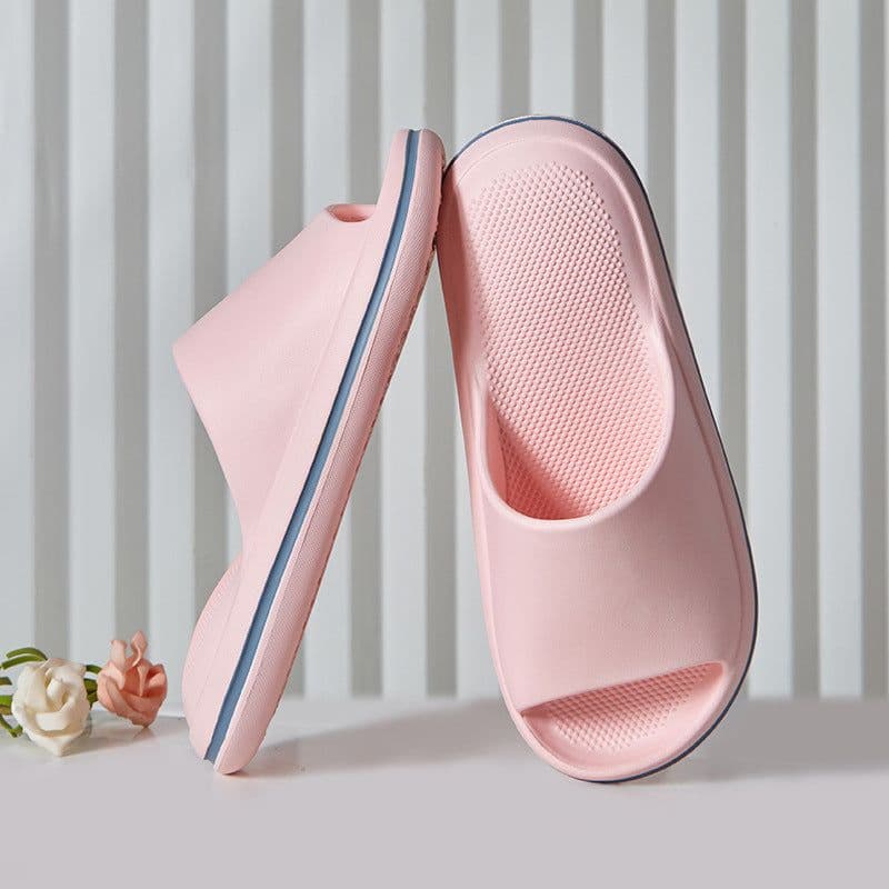 image-Coconut Princess EVA Slippers Women - White Size 46/47