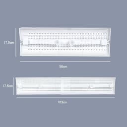 image-Safbad Beauchamp Retractable Windshield Air Conditioner Baffle
