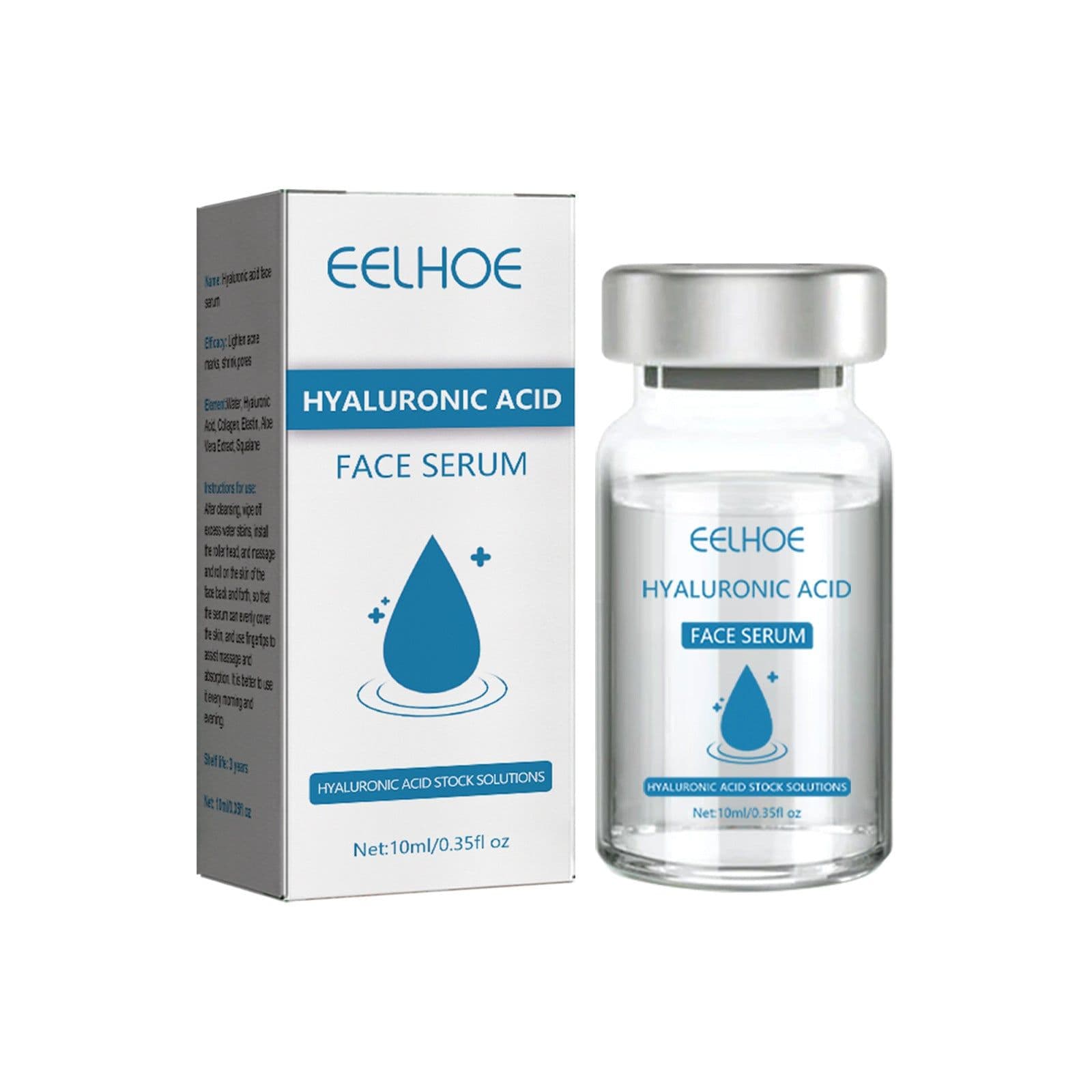 image-EELHOE Hyaluronic Acid Essence 10ml