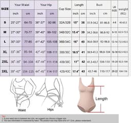 image-Dinifer Nylon Bra Underwear - Skin Color XXXL