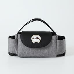 image-New Style Stroller Hanging Bag, Storage Basket, Bottle Bag