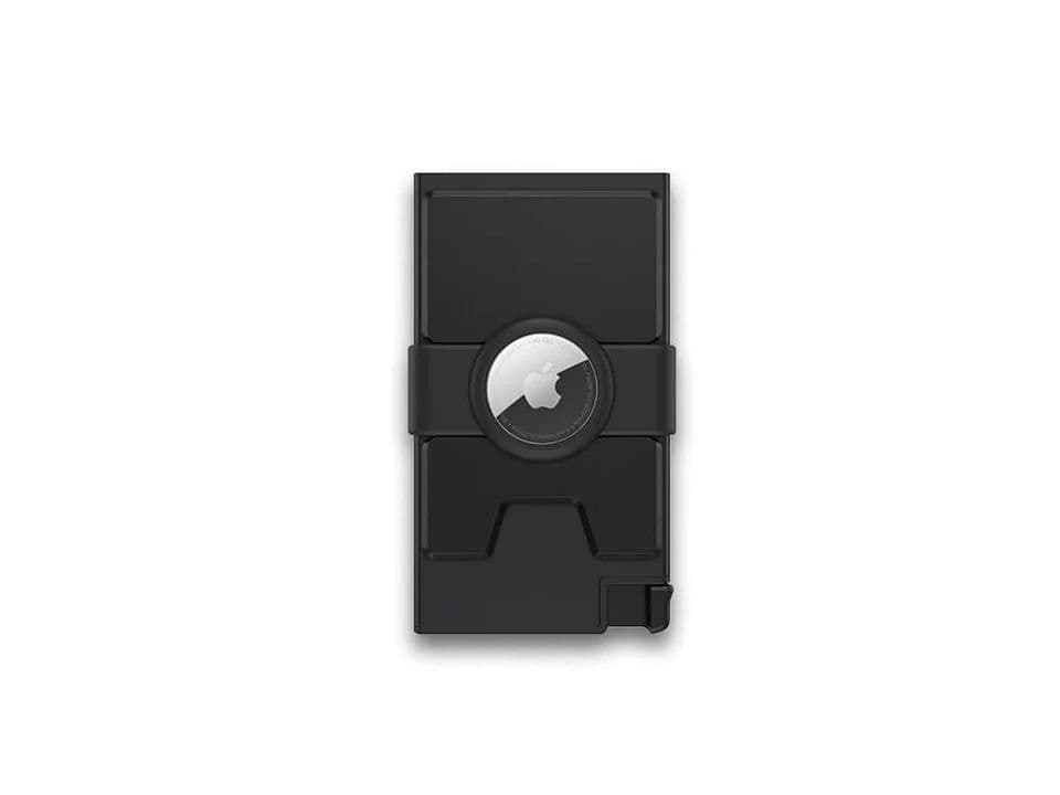 image-Ekster RFID Men's Card Holder Dark Gray Aluminum Alloy
