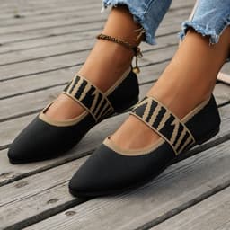image-Little Rain Loafers - Light Grey Shallow Mouth