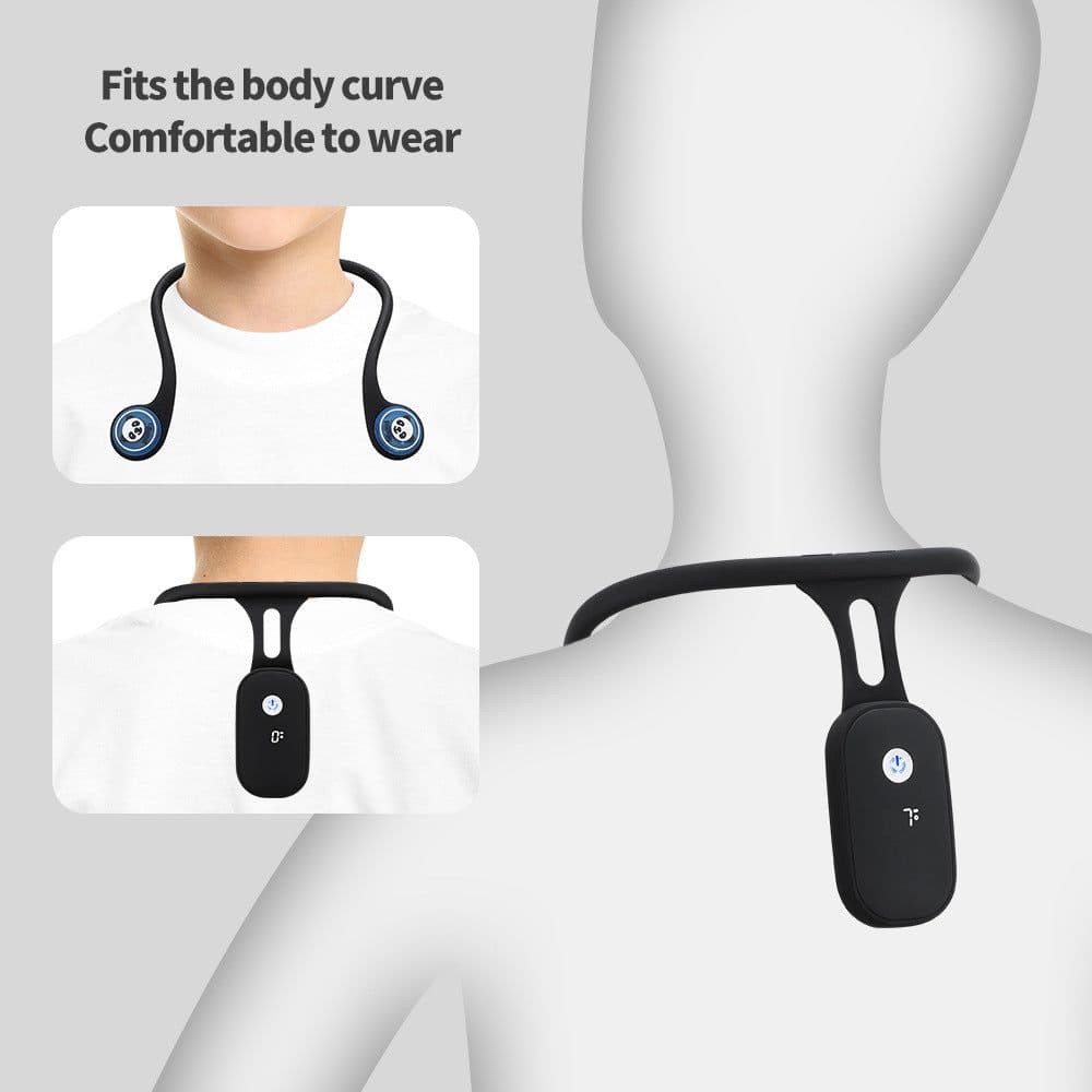 image-Posture Corrector - Silicone Hunchback Corrector - Pink 2022 Model