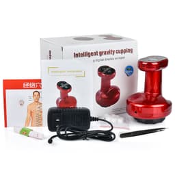 image-Physiological therapy pulse massager negative pressure suction Sha beauty instrument gravity operator electric scraping instrument cupping device