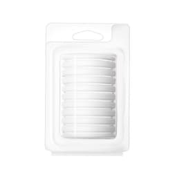 image-Waterproof and Sweat-Proof Eyelash Adhesive Strips - 10-Pack