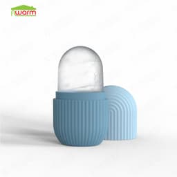 image-Face Ice Roller Mold - Cat's Claw Beauty Tool