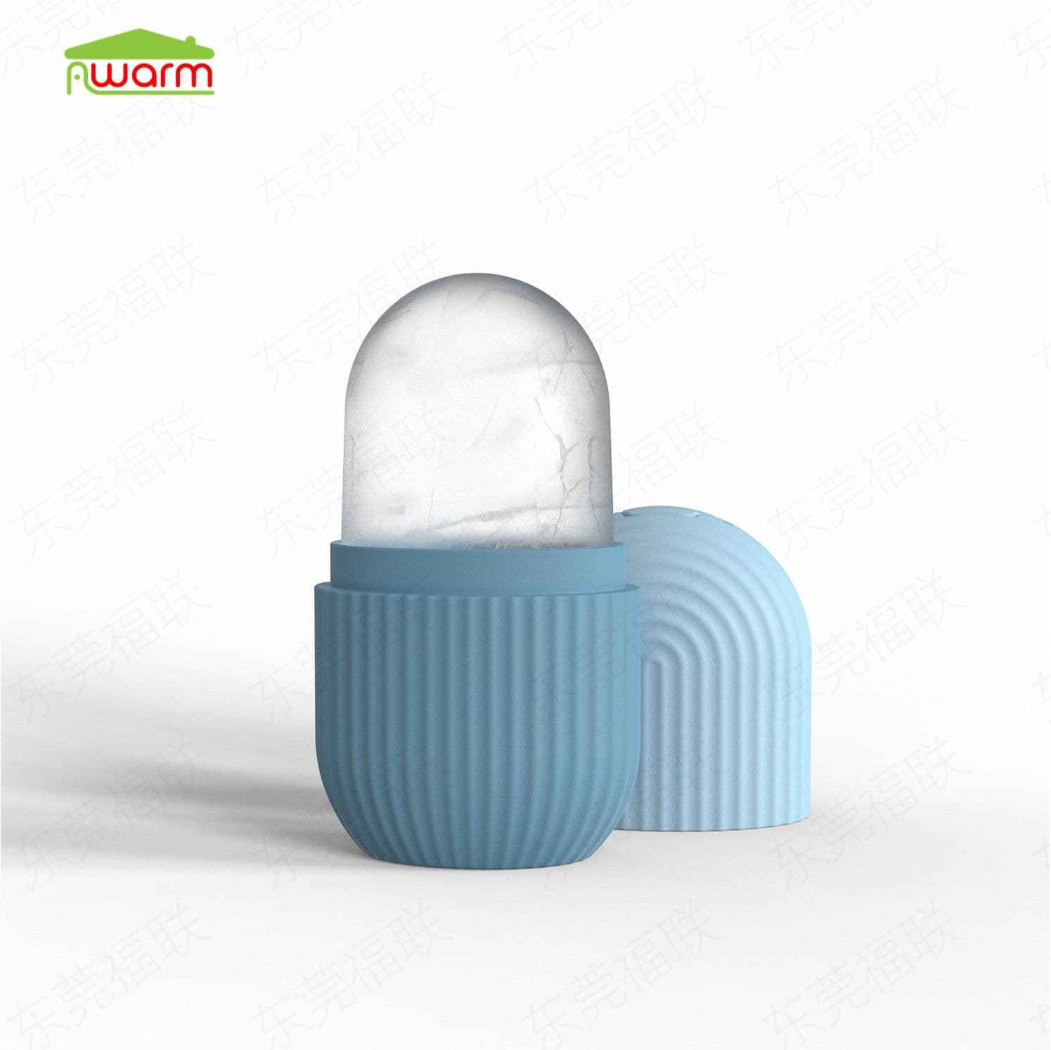image-Face Ice Roller Mold - Cat's Claw Beauty Tool
