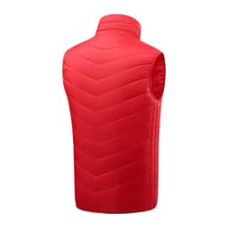 image-Cross-border Smart USB Heating Vest for Men - Warm Couple Jacket