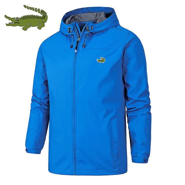 image-Outdoor Windproof Waterproof Mountaineering Jacket