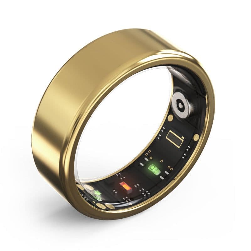 image-Nova Ring Smart Health Tracker - Sleep Heart Rate Blood Oxygen