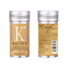 image-Styling and sorting broken hair artifact hair wax stick fixed styling finishing men and women's broken hair solid hair wax stick spot wholesale