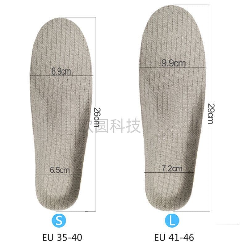 image-Arch Support Insole - EVA Orthopedic Men Women