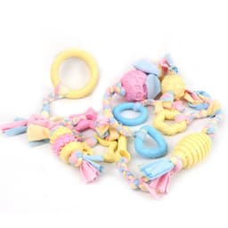 image-Yingmai TPR Rubber Dog Toy - 100g Bite Resistant Chew Toy
