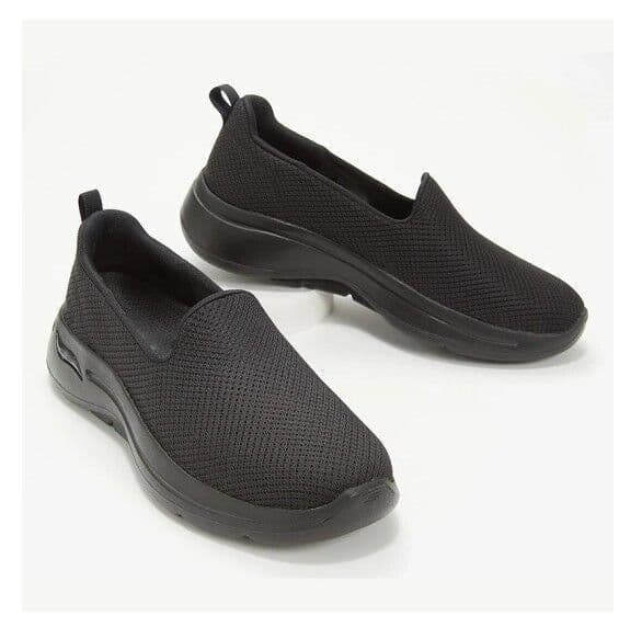 image-Cross-border wholesale 2021 new summer style large size breathable shoes soft sole casual sports shoes over-the-foot flat lazy shoes