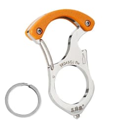 image-Sanrenmu SK045 Multi-tool Key Ring - Bottle Opener