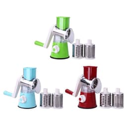 image-Bai Muli Vegetable Cutter - Blue Multifunction