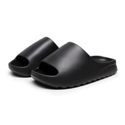 image-Wholesale Coconut Slippers - White Size 44-45