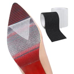 image-Sole anti-slip stickers PEVA anti-slip tape transparent rubber anti-slip mat sports shoes protection anti-slip wear-resistant rubber pad stickers