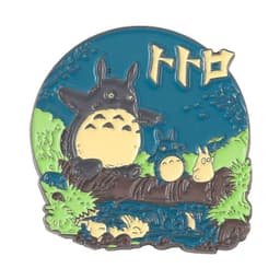 image-Anime Flame Cartoon Character Brooch