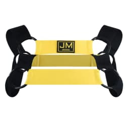 image-JOCKMAIL Neoprene Shoulder Pads - Yellow L/XL Sports Fitness