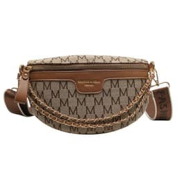 image-Internet Celebrity Chest Bag - Women's Casual