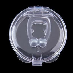 image-Cross-border exclusive nose clip physical anti-snoring anti-snoring mini magnetic silicone anti-snoring nose clip artifact