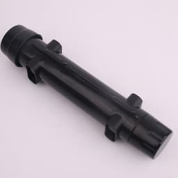 image-Sushi Tube Mold Barrel - Green Plastic Sushi Tool